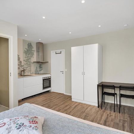 Central Studio Apartment Apt 103 スタヴァンゲル エクステリア 写真