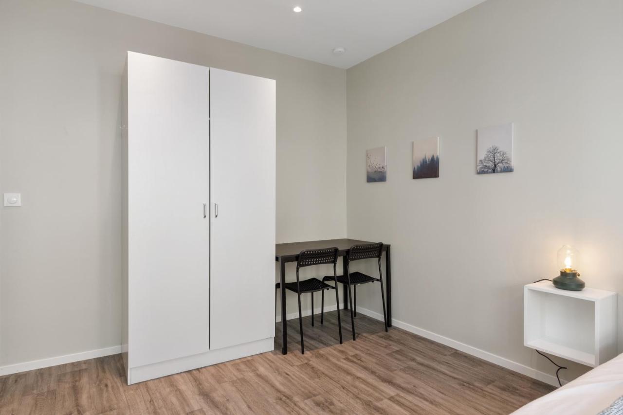 Central Studio Apartment Apt 103 スタヴァンゲル エクステリア 写真