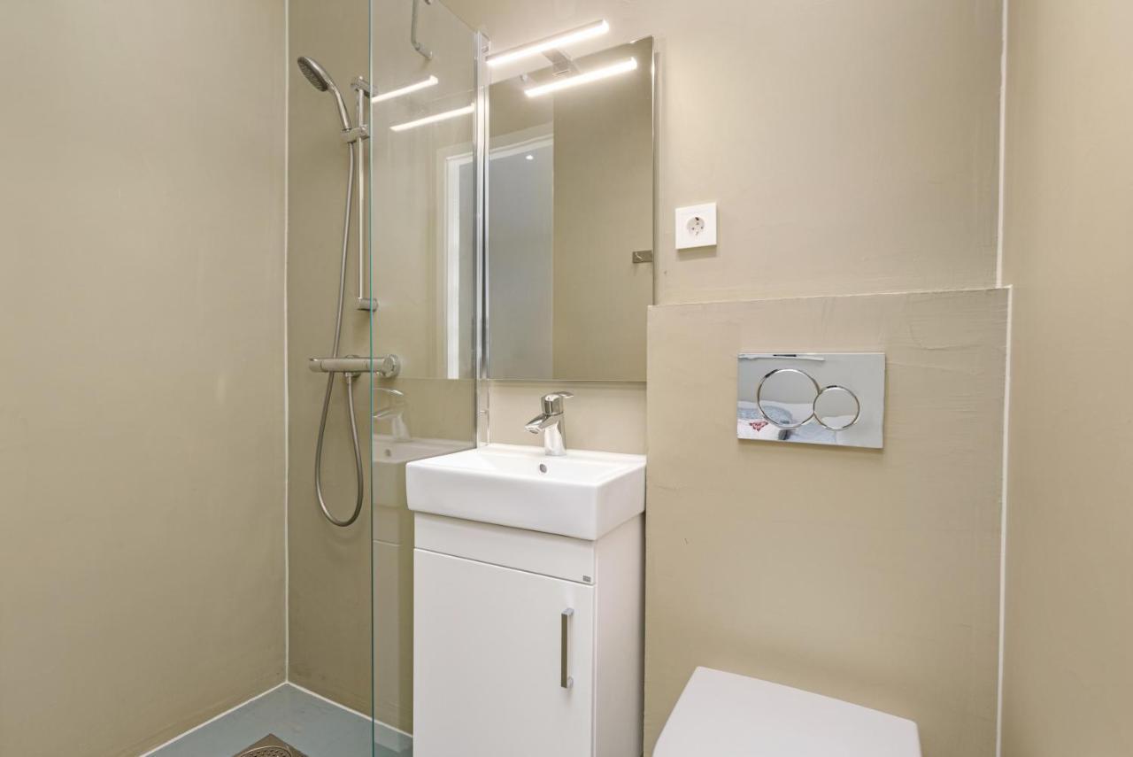 Central Studio Apartment Apt 103 スタヴァンゲル エクステリア 写真